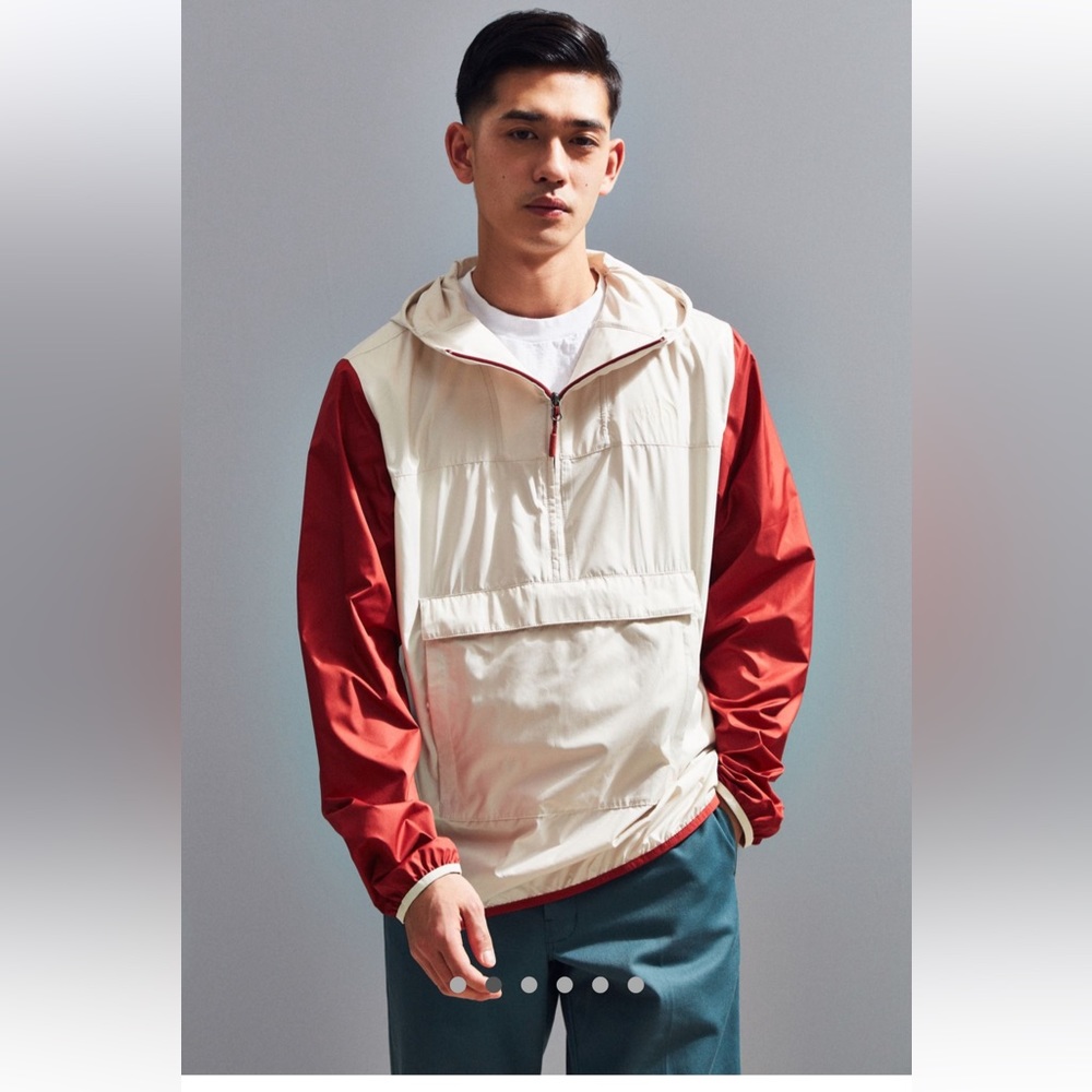 The North Face Fanorak Jacket